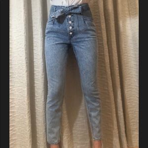 GLFRND Tied up Jeans 26